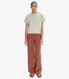 Apc Elisabeth Jeans 28 Faded Rose In Faded Rose