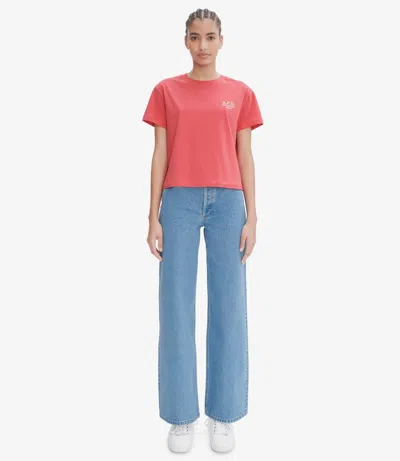 Apc Elisabeth Jeans 30 Stonewashed Indigo