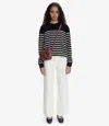 Apc Elisabeth Jeans 31 Dark Navy Blue In Dark Navy Blue