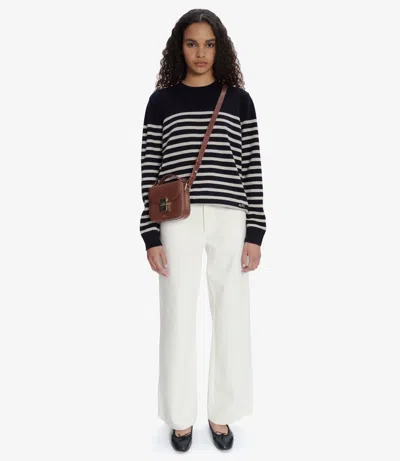 Apc Elisabeth Jeans 31 Dark Navy Blue