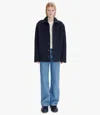 Apc Elisabeth Jeans 31 Ial In Ial - Stonewashed Indigo