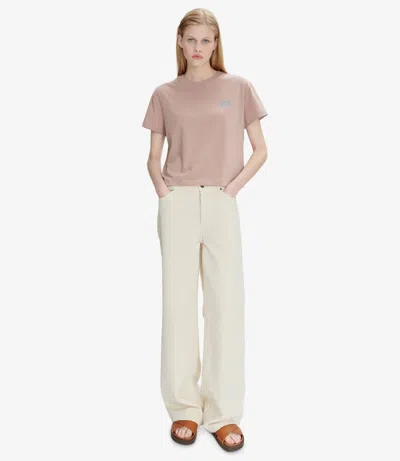 Apc Elisabeth Jeans 32 Ecru