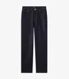 Apc Elisabeth Jeans 32 Indigo In Indigo