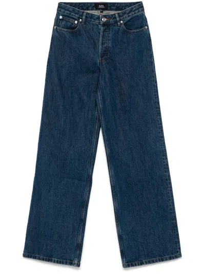 APC ELISABETH JEANS