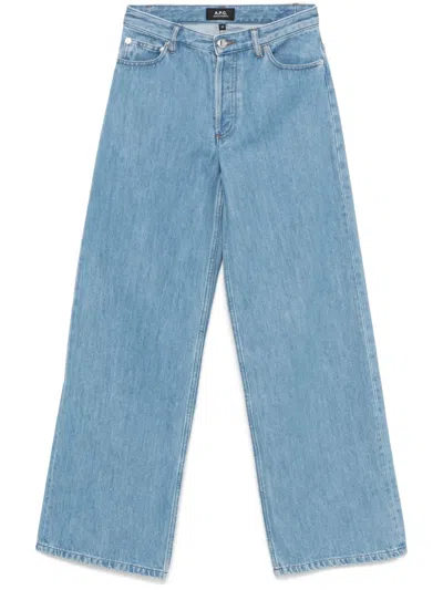 APC ELISABETH JEANS