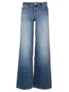 Apc Elisabeth Jeans Blue