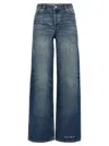 Apc A.p.c. 'elisabeth' Jeans In Blue