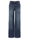 Apc A.p.c. Medium Wash Elisabeth Jeans In Blue