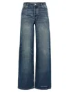 Apc A.p.c. Washed-effect Denim Jeans In Blue