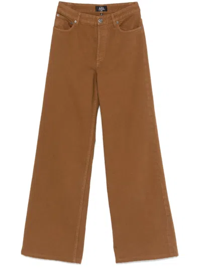APC ELISABETH JEANS
