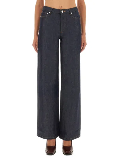 APC A.P.C. "ELISABETH" JEANS