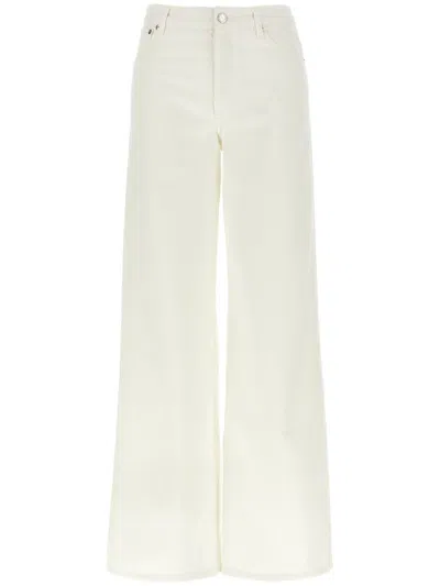 A.p.c. A. P.c. Romy Jeans 31 Light Wash In Neutral