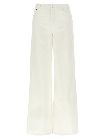 Apc A.p.c. 'elisabeth' Jeans In White