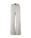 Apc Elisabeth Mastic Trousers In Multi