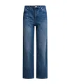Apc A.p.c. "elisabeth" Jeans In Blue