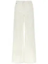 Apc A. P.c. "elisabeth" Jeans In White