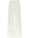 Apc A. P.c. "elisabeth" Jeans In White
