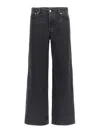 Apc A.p.c. "elizabeth" Jeans In Black