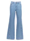 A.p.c. Seam-detail Jeans