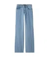 A.p.c. Elle Jeans In Blue