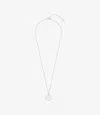 Apc Eloi Necklace One Size Silver In Silver