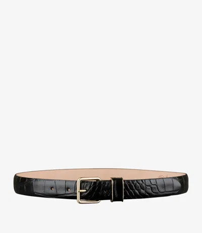 Apc Elsa Belt 90 Lzz In Lzz - Black