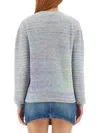 A.p.c. Elsa Pullover In Multicolour