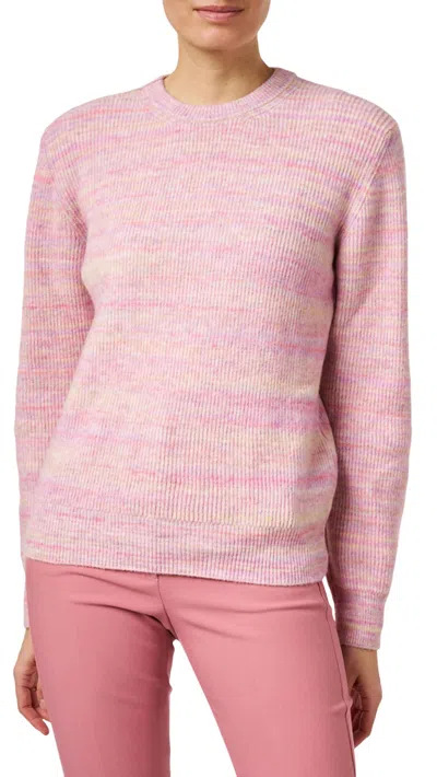Apc Elsa Sweater In Pink