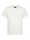 Apc Embossed T-shirt In White