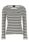 Apc A.p.c. T-shirt "caroll"
