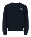 Apc A.p.c. Sweaters In Black