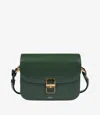 Apc A.p.c. Grace Logo Printed Small Shoulder Bag