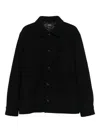 Apc Emile Jacket In Black