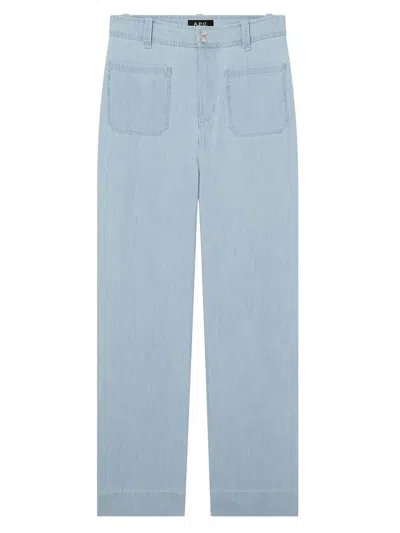 APC A.P.C. EMILIE JEANS