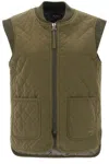APC EMILIE QUILTED waistcoat