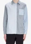 Apc Erwann Shirt In Blue
