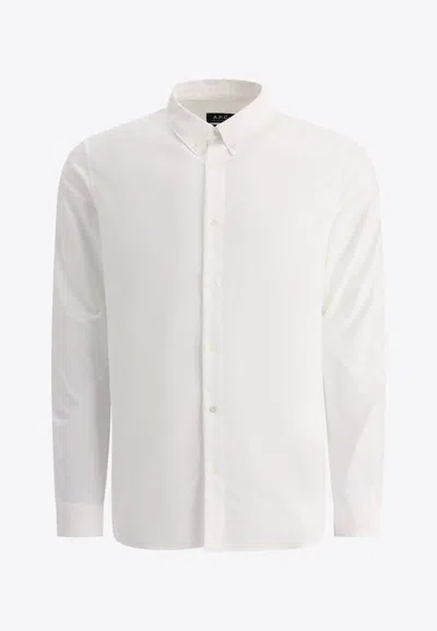 APC ESSENTIAL LONG-SLEEVED SHIRT