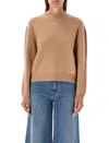 Apc A.p.c. Esther Knit Crew Neck