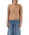 Apc A.p.c. Esther Knit Crew Neck