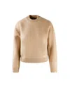 Apc Maglione Esther Cammello In Brown