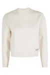 Apc Esther Sweater In White