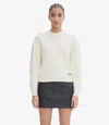 Apc A.p.c. Sweater In Ecru