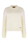 Apc A.p.c. Sweater In Pink