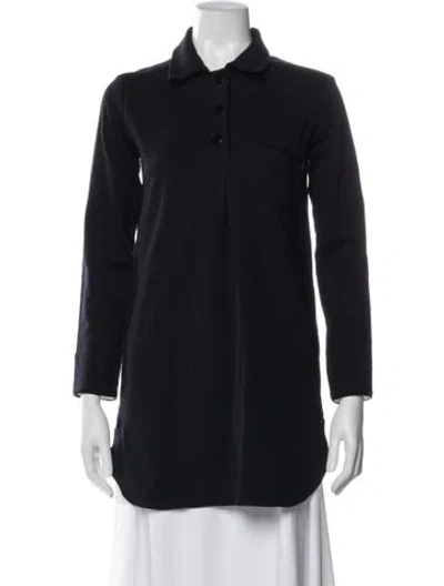 Pre-owned Apc Evening Jacket W/ Tags In Blue