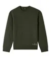 Apc A.p.c. Mens Edward Jumper