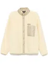 Apc Ewan Jacket In Yellow