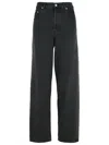 Apc A.p.c. Jean Martin In Black