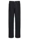 Apc A.p.c. Jean Martin In Black