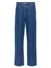 Apc A.p.c. Relaxed Jeans
