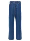 Apc A.p.c. Relaxed Jeans